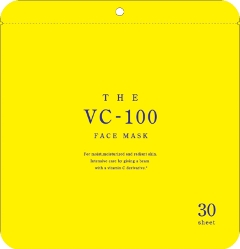 THE VC-100 FACE MASK (30枚入)