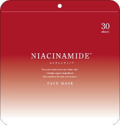 NIACINAMIDE FACE MASK (30) CO͍s܂
